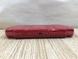 PSP-2000 DEEP RED Console Japan - With Defects GE1699