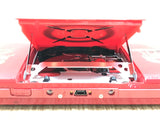 PSP-2000 DEEP RED Console Japan - With Defects GE1700