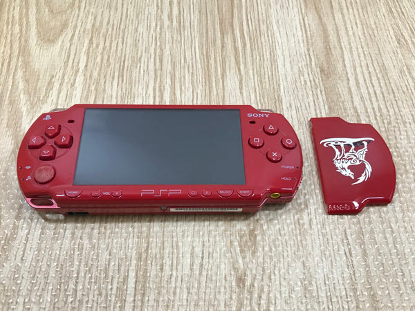 PSP-2000 DEEP RED Console Japan - With Defects GE1700 – J4U.co.jp