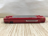 PSP-2000 DEEP RED Console Japan - With Defects GE1700