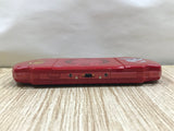 PSP-2000 DEEP RED Console Japan - With Defects GE1700