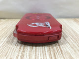 PSP-2000 DEEP RED Console Japan - With Defects GE1700