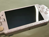PSP-2000 ROSE PINK Console Japan - With Defects GE1701