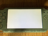 PSP-2000 MINT GREEN Console Japan - With Defects GE1702