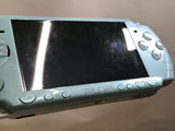 PSP-2000 MINT GREEN Console Japan - With Defects GE1702