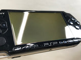 PSP-3000 PIANO BLACK Console Japan - With Defects GE1704