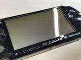PSP-3000 PIANO BLACK Console Japan - With Defects GE1705