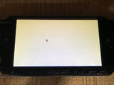 PSP-3000 PIANO BLACK Console Japan - With Defects GE1705