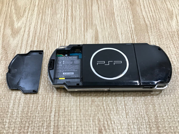 PSP-3000 PIANO BLACK Console Japan - With Defects GE1705 – J4U.co.jp