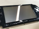 PSP-3000 PIANO BLACK Console Japan - With Defects GE1706