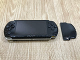 PSP-3000 PIANO BLACK Console Japan - With Defects GE1706