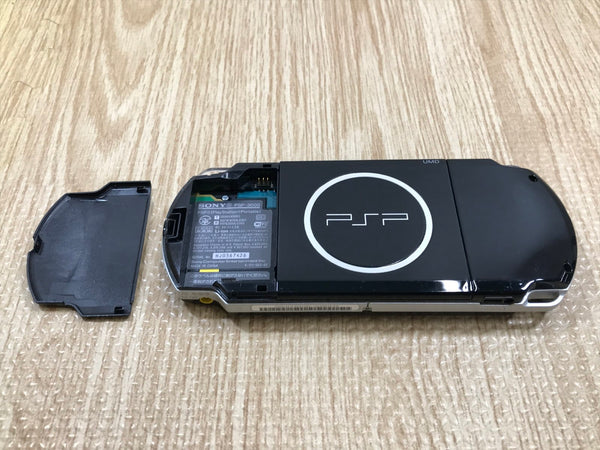 PSP-3000 PIANO BLACK Console Japan - With Defects GE1706 – J4U.co.jp