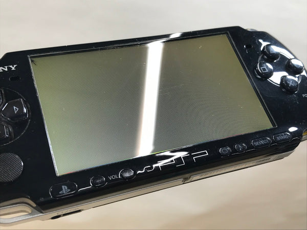 PSP-3000 PIANO BLACK Console Japan - With Defects GE1707 – J4U.co.jp