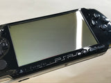 PSP-3000 PIANO BLACK Console Japan - With Defects GE1707