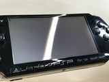 PSP-3000 PIANO BLACK Console Japan - With Defects GE1708