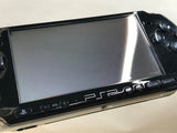 PSP-3000 PIANO BLACK Console Japan - With Defects GE1708