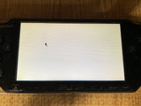 PSP-3000 PIANO BLACK Console Japan - With Defects GE1708