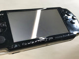 PSP-3000 PIANO BLACK Console Japan - With Defects GE1709