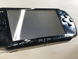 PSP-3000 PIANO BLACK Console Japan - With Defects GE1709
