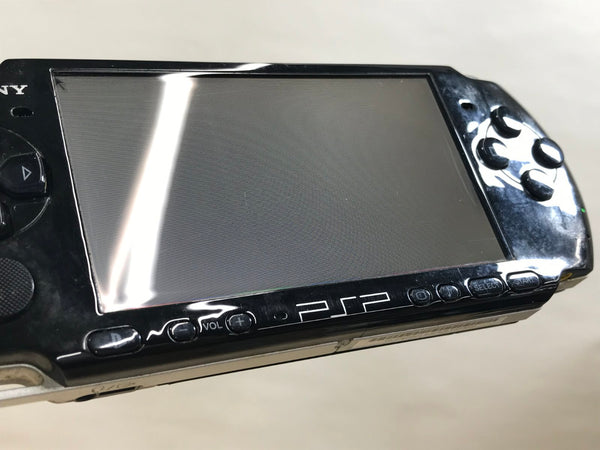 PSP-3000 PIANO BLACK Console Japan - With Defects GE1709 – J4U.co.jp