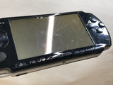 PSP-3000 PIANO BLACK Console Japan - With Defects GE1710
