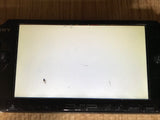 PSP-3000 PIANO BLACK Console Japan - With Defects GE1710