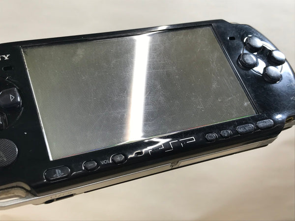 PSP-3000 PIANO BLACK Console Japan - With Defects GE1711 – J4U.co.jp