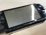 PSP-3000 PIANO BLACK Console Japan - With Defects GE1711
