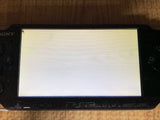 PSP-3000 PIANO BLACK Console Japan - With Defects GE1711