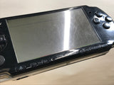 PSP-3000 PIANO BLACK Console Japan - With Defects GE1712