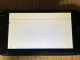 PSP-3000 PIANO BLACK Console Japan - With Defects GE1712