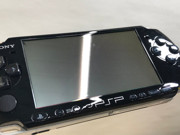 PSP-3000 PIANO BLACK Console Japan - With Defects GE1713 – J4U.co.jp