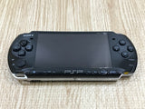 PSP-3000 PIANO BLACK Console Japan - With Defects GE1713