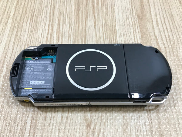 PSP-3000 PIANO BLACK Console Japan - With Defects GE1713 – J4U.co.jp