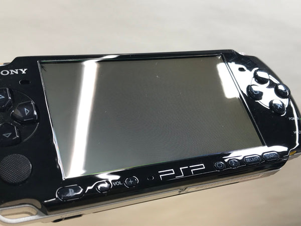 PSP-3000 PIANO BLACK Console Japan - With Defects GE1713 – J4U.co.jp