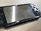 PSP-3000 PIANO BLACK Console Japan - With Defects GE1715