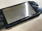 PSP-3000 PIANO BLACK Console Japan - With Defects GE1715