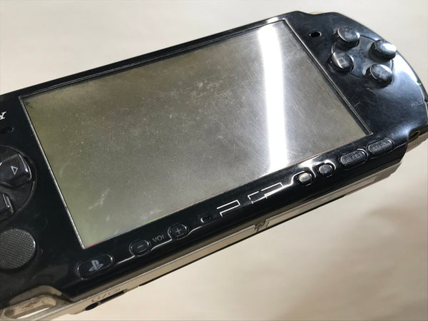PSP-3000 PIANO BLACK Console Japan - With Defects GE1715 – J4U.co.jp