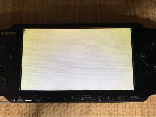 PSP-3000 PIANO BLACK Console Japan - With Defects GE1715 – J4U.co.jp