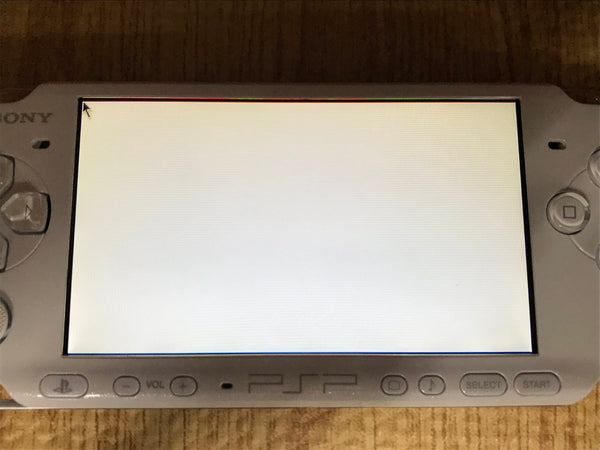 PSP-3000 PEARL WHITE Console Japan - With Defects GE1716 – J4U.co.jp