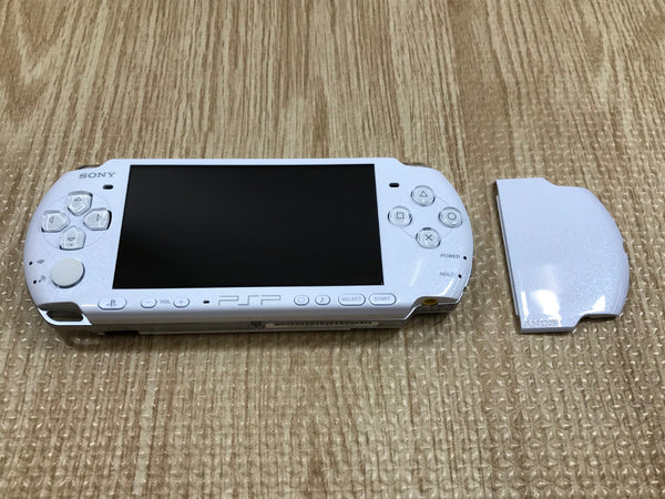 PSP-3000 PEARL WHITE Console Japan - With Defects GE1716 – J4U.co.jp