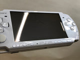 PSP-3000 PEARL WHITE Console Japan - With Defects GE1716