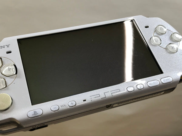 PSP-3000 PEARL WHITE Console Japan - With Defects GE1717 – J4U.co.jp