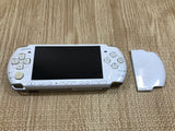 PSP-3000 PEARL WHITE Console Japan - With Defects GE1717