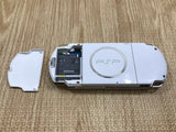 PSP-3000 PEARL WHITE Console Japan - With Defects GE1717