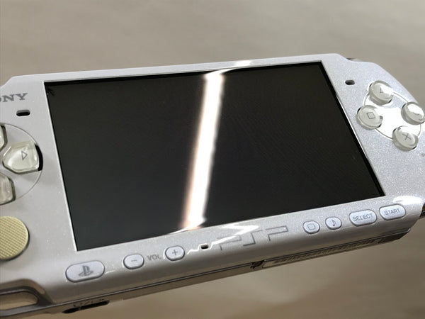 PSP-3000 PEARL WHITE Console Japan - With Defects GE1718 – J4U.co.jp