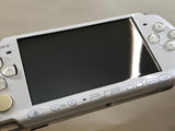 PSP-3000 PEARL WHITE Console Japan - With Defects GE1718