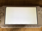 PSP-3000 PEARL WHITE Console Japan - With Defects GE1718