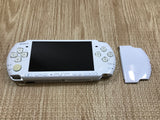 PSP-3000 PEARL WHITE Console Japan - With Defects GE1718