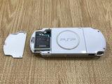 PSP-3000 PEARL WHITE Console Japan - With Defects GE1718